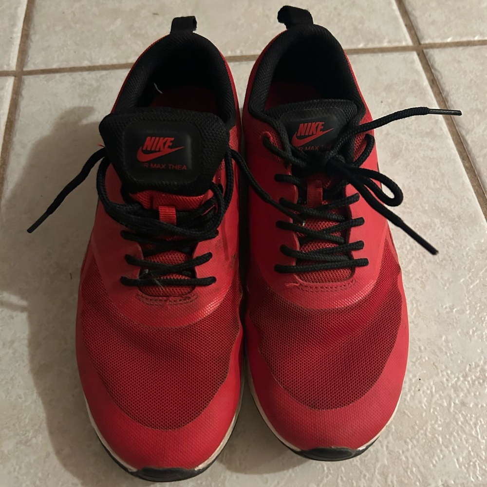 Nike running shoes